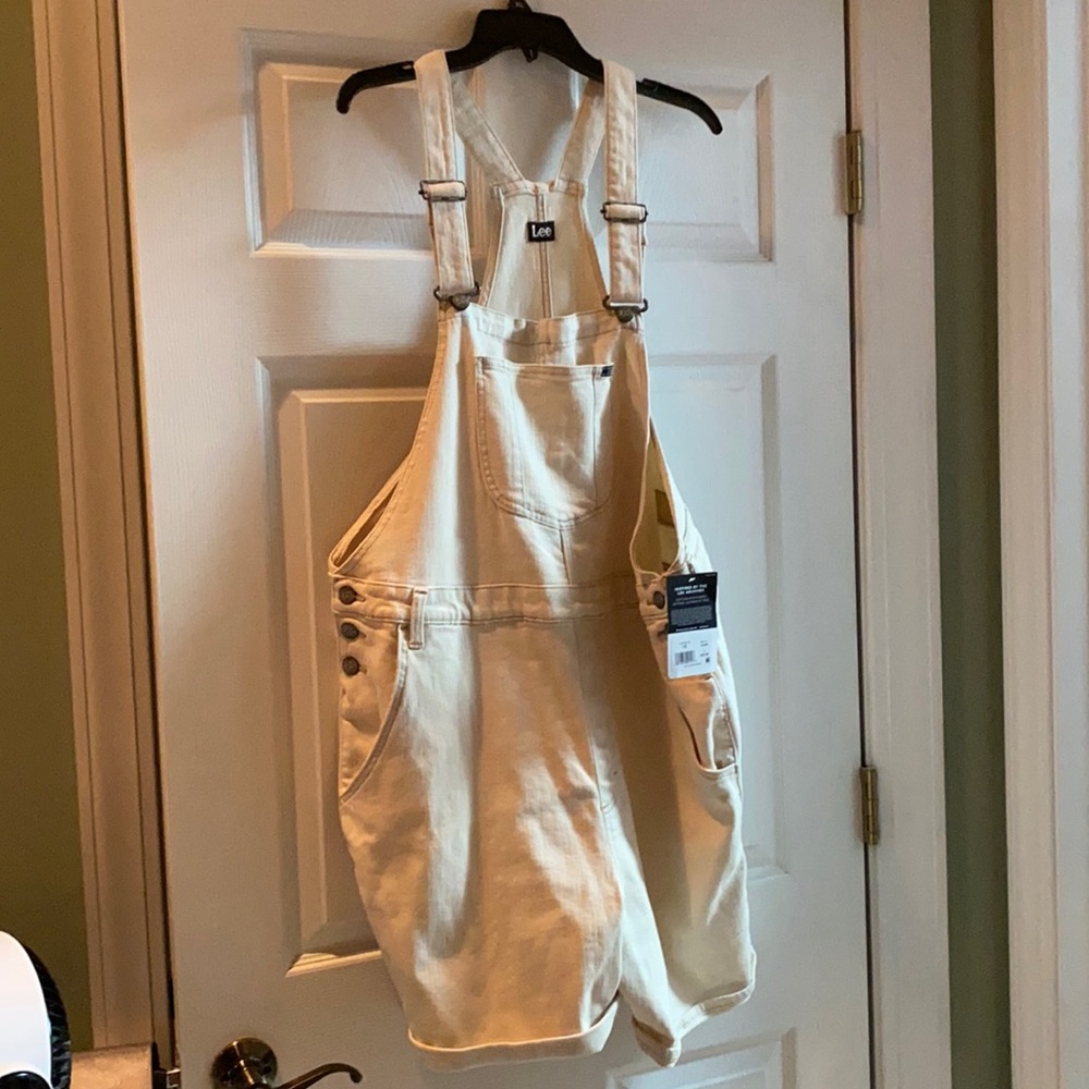 Short overalls- so cute!!!